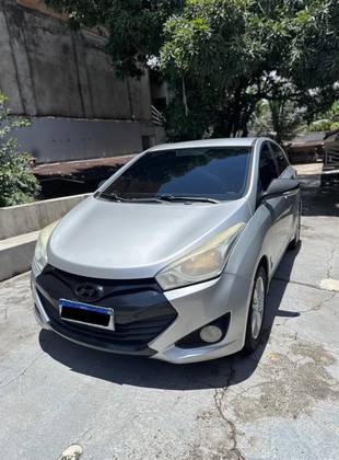 HYUNDAI HB20 1.6 PREMIUM 16V FLEX 4P MANUAL